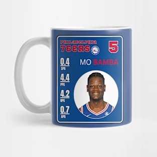 MO BAMBA Mug